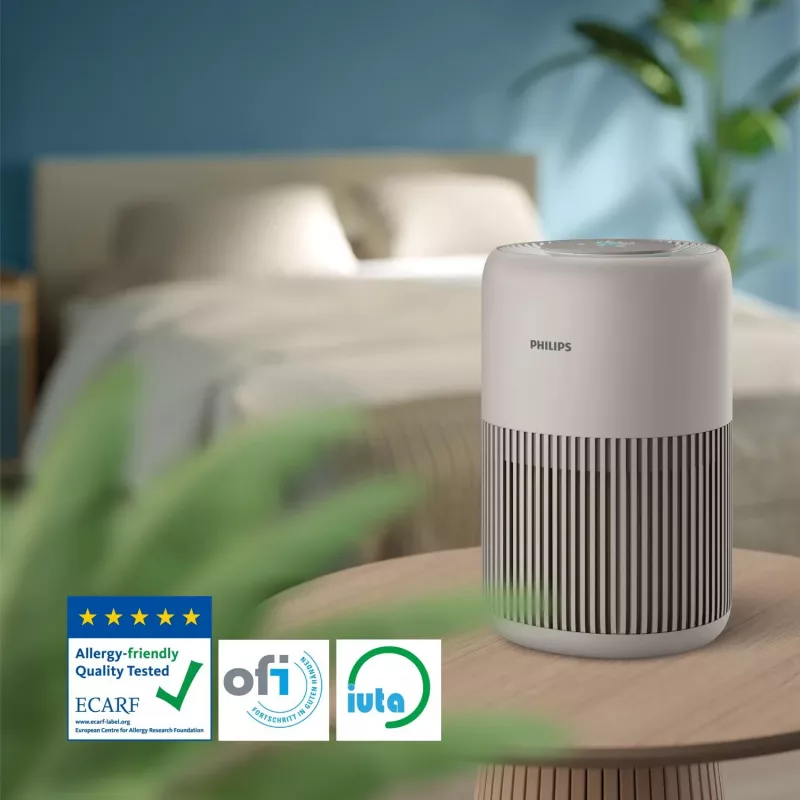 Philips AC0921/14 čistička vzduchu 65 m² 49 dB 21 W béžová