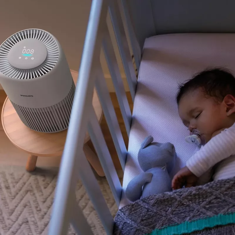 Philips AC0921/14 čistička vzduchu 65 m² 49 dB 21 W béžová