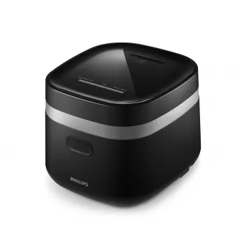 Philips 3000 series HD3090/80 elektrický tlakový hrniec čierny 436 W