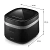 Philips 3000 series HD3090/80 elektrický tlakový hrniec čierny 436 W
