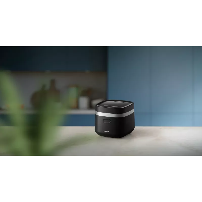 Philips 3000 series HD3090/80 elektrický tlakový hrniec čierny 436 W