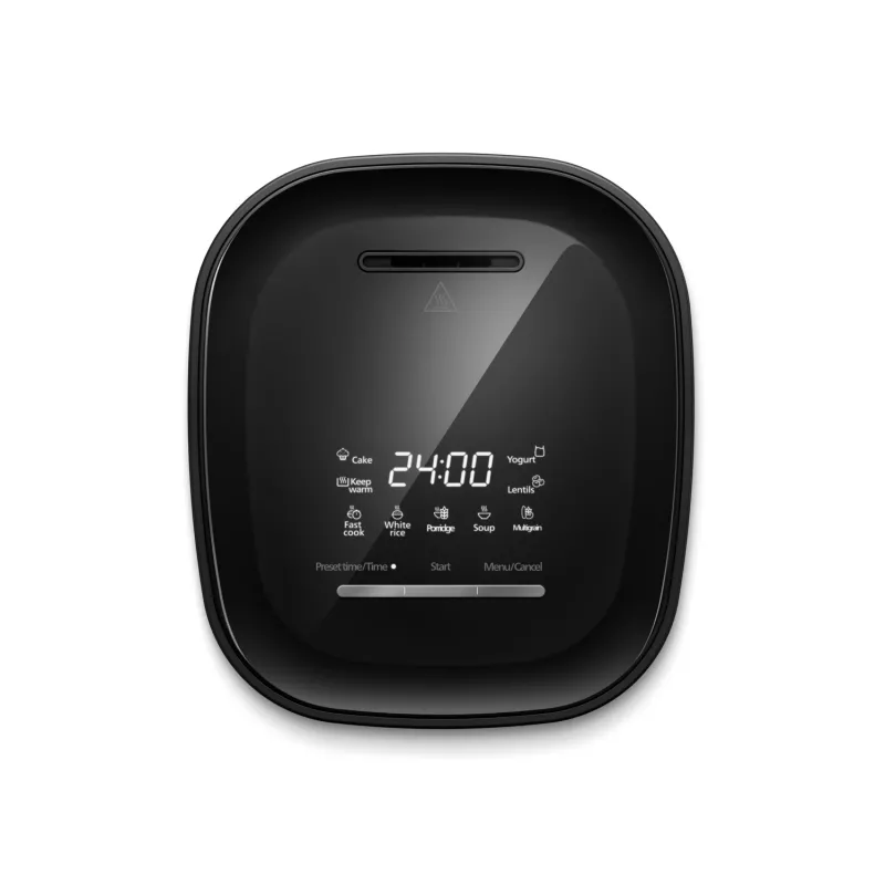 Philips 3000 series HD3090/80 elektrický tlakový hrniec čierny 436 W