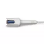 Philips BHB968/00 nástroj na styling vlasov kulma teplá biela 48 W 2 m