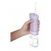 Bezdrôtová ústna sprcha Philips Sonicare HX3333/23 0,2 L fialová