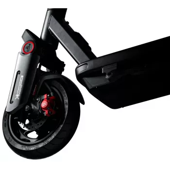 Kolobežka Segway Max G3 E čierna 25 km/h 700 W