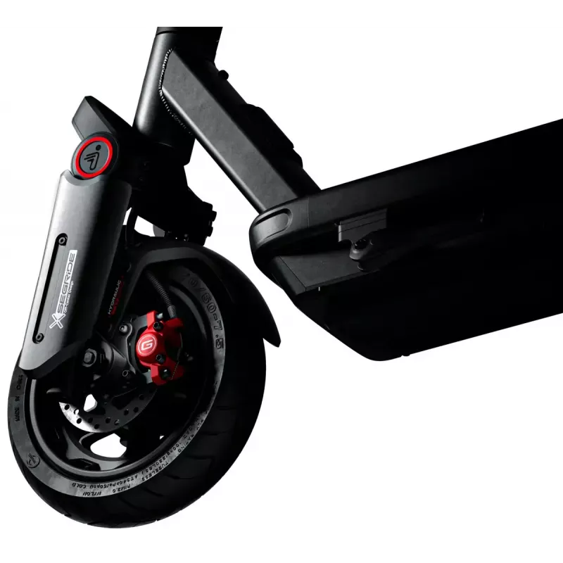 Kolobežka Segway Max G3 E čierna 25 km/h 700 W