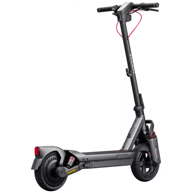 Kolobežka Segway Max G3 E čierna 25 km/h 700 W