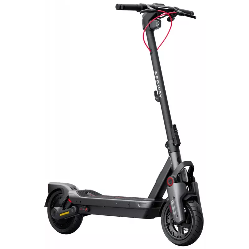 Kolobežka Segway Max G3 E čierna 25 km/h 700 W