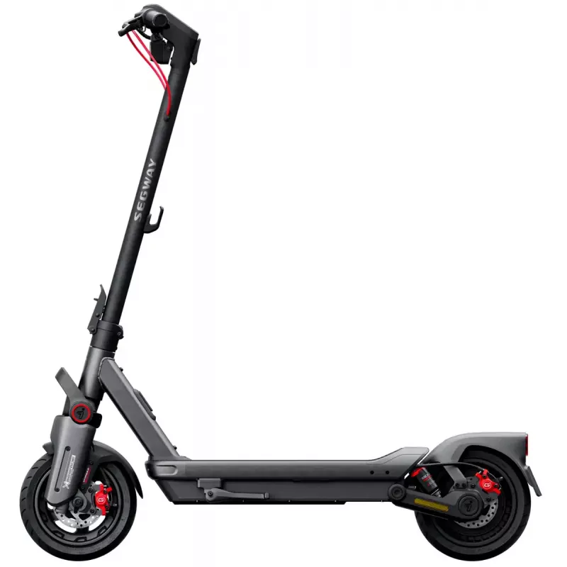 Kolobežka Segway Max G3 E čierna 25 km/h 700 W