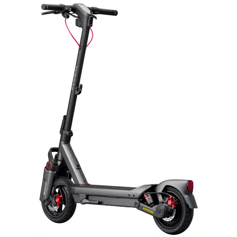 Kolobežka Segway Max G3 E čierna 25 km/h 700 W
