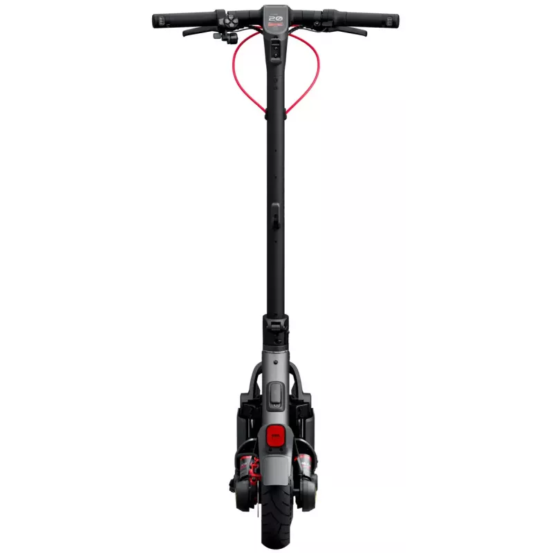 Kolobežka Segway Max G3 E čierna 25 km/h 700 W