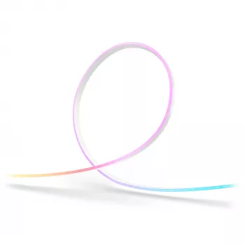 Smart pásikové svetlo Philips Hue Essential Flex 5 m, Bluetooth/Zigbee, multicolour, 19 W
