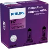 Philips VisionPlus 12972VPC2 viac bezpečnosti a komfortu, 55 W, 12 V, H7, halogén, 2 kusy
