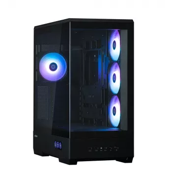 PC skriňa Zalman P50 DS čierna Midi Tower