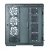 PC skriňa Zalman P50 DS čierna Midi Tower