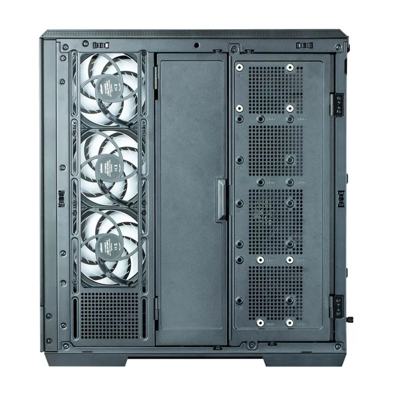 PC skriňa Zalman P50 DS čierna Midi Tower