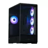 PC skriňa Zalman P50 DS čierna Midi Tower