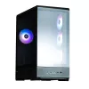 PC skriňa Zalman P50 DS čierna Midi Tower