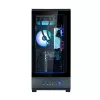 PC skriňa Zalman P50 DS čierna Midi Tower