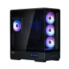 PC skriňa Zalman P50 DS čierna Midi Tower
