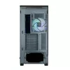 PC skriňa Zalman P50 DS čierna Midi Tower