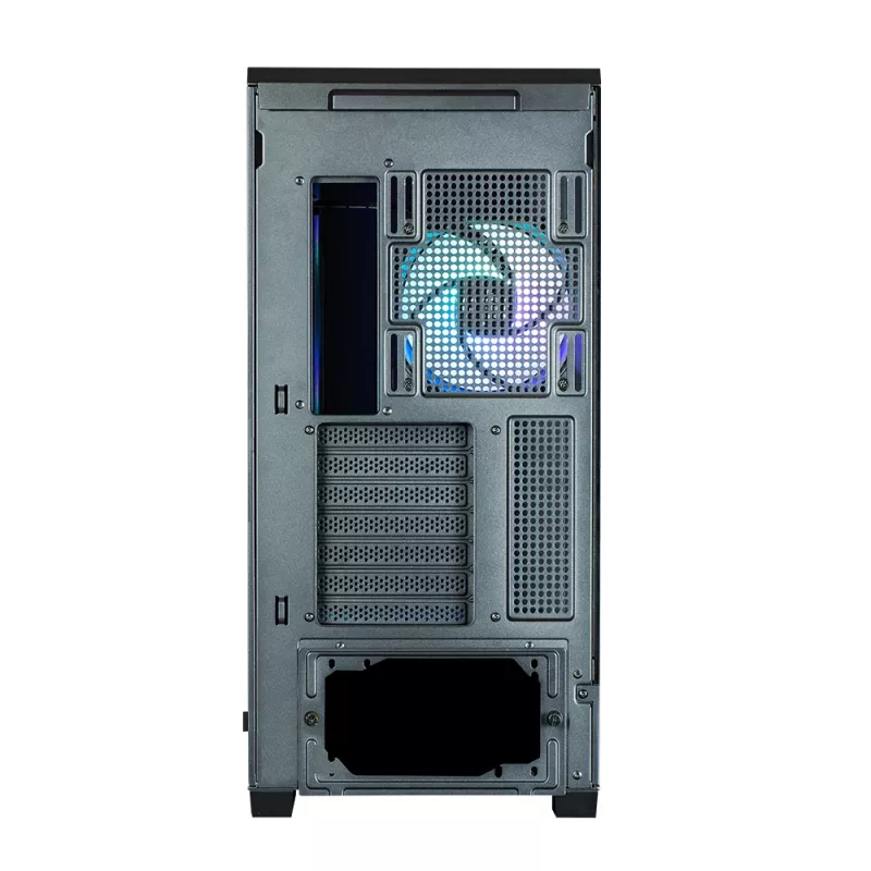 PC skriňa Zalman P50 DS čierna Midi Tower
