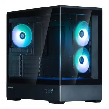 PC skriňa Zalman P30 čierna V2 Mini Tower