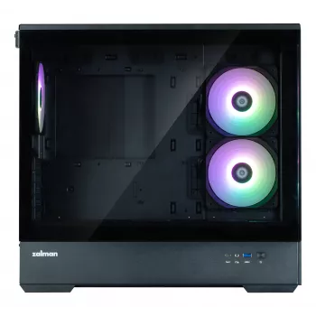 PC skriňa Zalman P30 čierna V2 Mini Tower