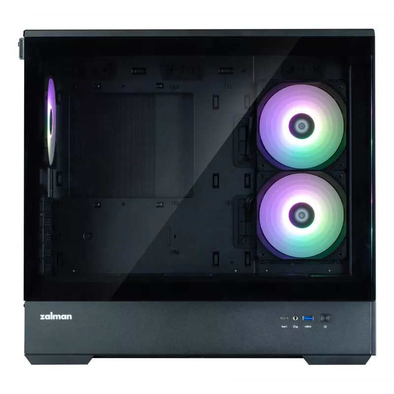 PC skriňa Zalman P30 čierna V2 Mini Tower