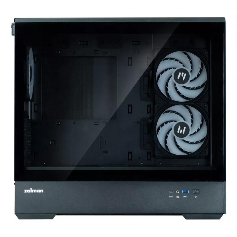 PC skriňa Zalman P30 čierna V2 Mini Tower