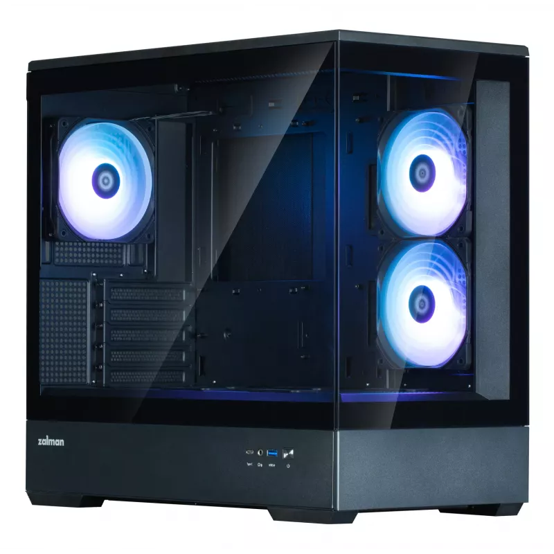 PC skriňa Zalman P30 čierna V2 Mini Tower