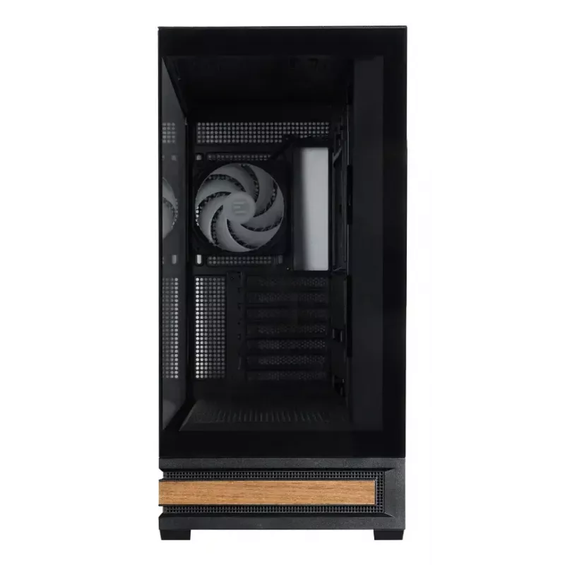 PC skriňa Zalman P40 NAMU čierna Midi Tower čierna