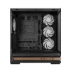PC skriňa Zalman P40 NAMU čierna Midi Tower čierna