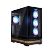 PC skriňa Zalman P40 NAMU čierna Midi Tower čierna