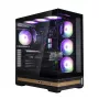 PC skriňa Zalman P40 NAMU čierna Midi Tower čierna