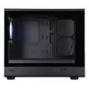 Počítačová skriňa M5 čierna mATX Mini Tower čierna