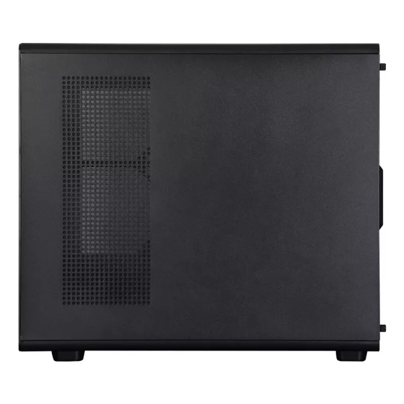 Počítačová skriňa M5 čierna mATX Mini Tower čierna