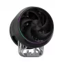 Zalman ZET5 procesorový ventilátor 12 cm čierny 1 ks