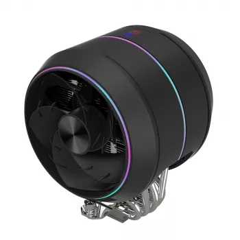 Zalman ZET5 procesorový ventilátor 12 cm čierny 1 ks