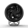 Zalman ZET5 procesorový ventilátor 12 cm čierny 1 ks