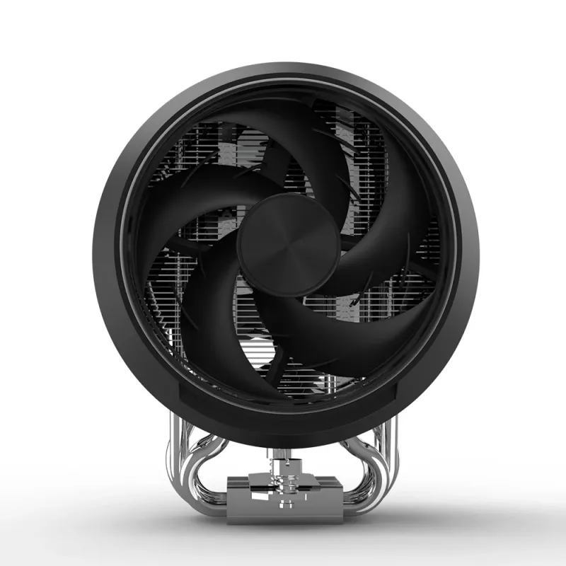 Zalman ZET5 procesorový ventilátor 12 cm čierny 1 ks