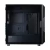 ZALMAN PC skriňa i3 NEO V2 Mid Tower, ARGB ventilátory x4, čierna