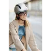 Cyklistická prilba HJC CALIDO PLUS veľkosť M čierna — cyklistická ochranná prilba, medium