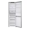 LG GBV3100DPY voľne stojaca 344 L strieborná