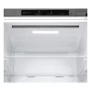 LG GBV3100DPY voľne stojaca 344 L strieborná