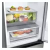 LG GBV3100DPY voľne stojaca 344 L strieborná