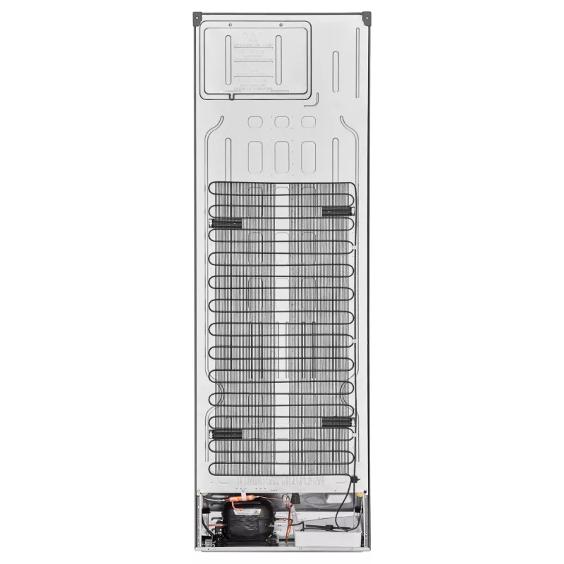LG GBV3100DPY voľne stojaca 344 L strieborná