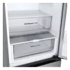 LG GBV3100DPY voľne stojaca 344 L strieborná