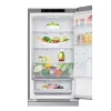 LG GBV3100DPY voľne stojaca 344 L strieborná