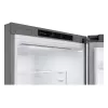 LG GBV3100DPY voľne stojaca 344 L strieborná